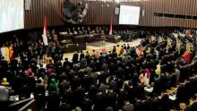 Sidang MPR. Sumber: liputan6.com
