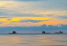 Ada Empat Destinasi Wisata Pantai Populer di Bengkalis