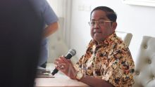 Wakil Ketua Umum Partai Golkar, Idrus Marham. Sumber: tempo.co