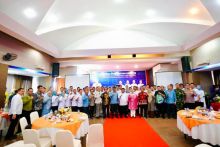 Bupati Kasmarni Ajak Apindo Jadi Pilar Ekonomi Daerah Tangguh dan Inklusif