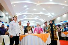 Bupati Kasmarni Dorong Hilirisasi dan Penguatan SDM Sawit