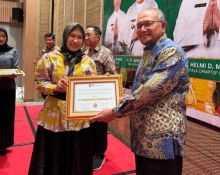 PTPN IV Regional III Sabet Penghargaan Riau Downstream Industry Investment Proposal Project Challenge
