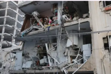 AS keluarkan peringatan keamanan baru untuk warganya di Iran /AFP