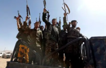 Israel konfirmasi serangan udara Yaman yang menargetkan pimpinan militer Houthi /AFP