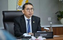 Menteri Kebudayaan Fadli Zon. Sumber: Internet