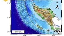 Gempa M 4,4 Guncang Pidie Jaya Aceh Akibat Sesar Sumatera.