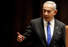 Perdana Menteri Israel Benjamin Netanyahu /Reuters