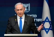 Perdana Menteri Israel Benjamin Netanyahu /Reuters
