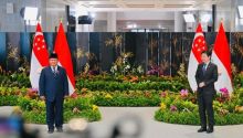 Prabowo Pilih Kunjungi Singapura-Rusia dan Batal Hadiri G7 Kanada, Istana Buka Suara. (X/Foto)