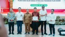 PTPN IV Regional III Raih 13 Sertifikat Proper dari KLHK
