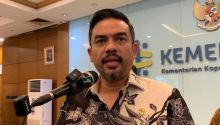 Menteri Usaha Mikro, Kecil, dan Menengah (UMKM) Maman Abdurrahman. Sumber: detik.com