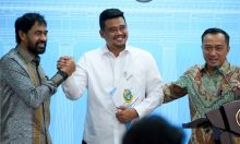 Jatuh Ditangan Aceh, Bobby Nasution Ingatkan Warga Sumut teriam Keputusan Prabowo: Jangan Mau Terhasut. (Dok. Sekretariat President)