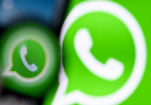 Iran melarang WhatsApp /AFP