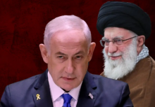 Perang Iran-Israel /AFP-Reuters