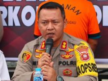 Kombes Ade Kuncoro Ridwan 