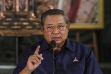 Presiden ke-6 RI Susilo Bambang Yudhoyono (SBY). Sumber: kompas.com