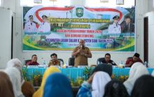 Kabar Gembira dari Lubuk Dalam! Jalan Bhayangkara Siap Diaspal Tahun Ini