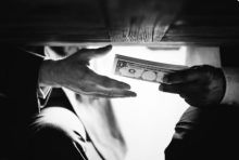 Ilustrasi koruptor. Sumber: Internet