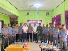 Tujuh Desa di Bengkalis Nyatakan Siap Bebas Narkoba