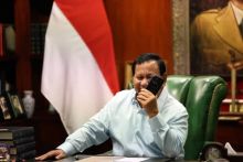 Presiden RI Prabowo Subianto. Sumber: Gerindra