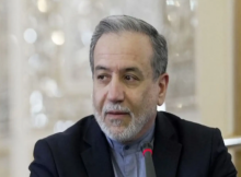 Upaya pembunuhan terhadap Menteri Luar Negeri Iran Abbas Araghchi /AFP