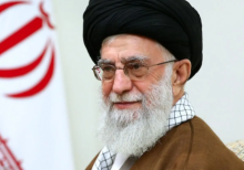 Pemimpin tertinggi Iran, Ayatollah Ali Khamenei /Reuters