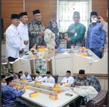 Bahas Perizinan Berbasis Risiko, DPRD Siak Hadiri Audiensi Strategis Bersama DLHK Provinsi Riau