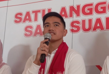 Kaesang Pastikan Jokowi Tak Akan masuk Bursa Caketum PSI. (Tangkapan Layar)