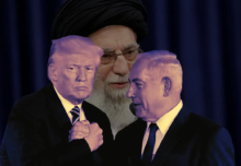 AS bergabung dengan Israel dalam perang melawan Iran /Reuters