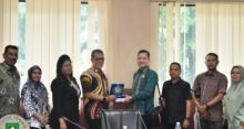 Bahas Ini, DPRD Bengkalis Kunjungi Bapenda Kota Batam