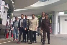 Nadiem Makarim Diperiksa Kejagung Hari Ini, Hotman ParisTak Terlihat Dampingi. 