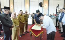 Musrenbang RPJMD 2025-2029 Resmi Dibuka Bupati Kasmarni