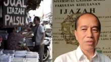 Pasar Pramuka Jadi Lokus Penyelidikan, Rocky Gerung Desak Dibuka Akses Penelitian Akademis soal Ijazah Presiden.