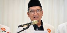 Presiden PKS, Al Muzzammil Yusuf. Sumber: RMOL.ID