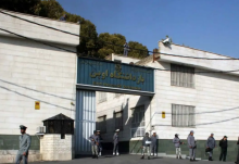 Penjara Evin adalah salah satu penjara paling terkenal di dunia /net