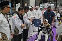 Petugas Penyelenggara Ibadah Haji