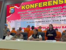 Dirkrimum Polda Riau Ingatkan Bupati Siak Terkait Konflik Lahan: Ada Cukong Berkedok Masyarakat. 