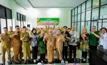 Bupati Kasmarni : RSUD Bengkalis Tingkatkan Sinergi dan Kolaborasi Pelayanan KIA dan Dorong Penurunan AKI dan AKB