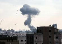 Perang Israel-Iran /AFP