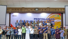 PTPN IV Regional III Salurkan Rp3,6 Miliar TJSL Wujudkan SDG's dan Astacita