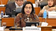 Sri Mulyani Akan Terapkan Pajak 0,5?gi Pedagang Online di Shopee, Tokopedia, dan E-Commerce Lain. 