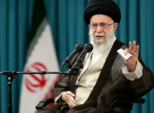 Pemimpin Tertinggi Iran Ayatollah Ali Khamenei /Reuters
