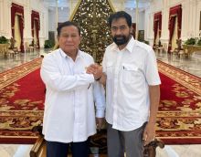 Gubernur Aceh Mualem Surati Presiden Prabowo, Ada Apa?