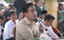 Dokumen Pendaftaran Gibran Rakabuming di KPU Dipermasalahkan.