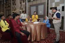 RAPP Gelar Capacity Building 2025, Siapkan Mahasiswa Berintegritas dan Berdaya Saing Global