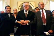 Memorandum of Understanding (MoU) Helsinki. Sumber: Internet