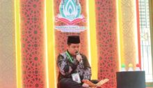 Semangat Tak Terbatas dalam Lantunan Ayat Suci Bagi Tuna Netra MTQ ke 43 di Bengkalis