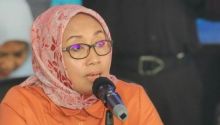 Menteri Pemberdayaan Perempuan dan Perlindungan Anak (PPPA) Arifatul Choiri Fauzi. Sumber: CNN Indonesia