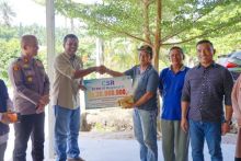 PTPN IV Regional III Rangkul Petani Siak Perkuat Ketahanan Pangan Melalui Budidaya Jagung