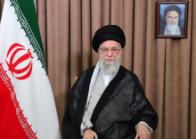 Ali Hosseini Khamenei, pemimpin tertinggi Iran /Reuters